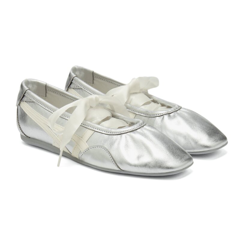Onitsuka Tiger GYMNARINA Ballet Sneakers