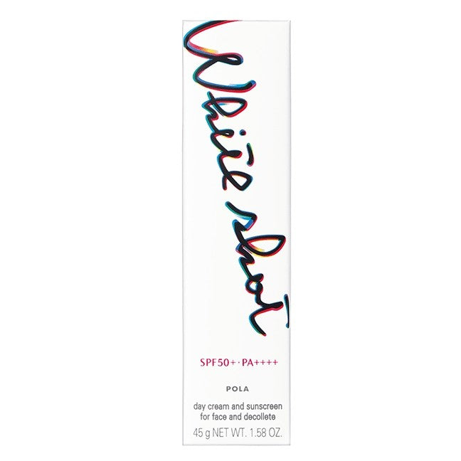 POLA White Shot Serum UV 45g