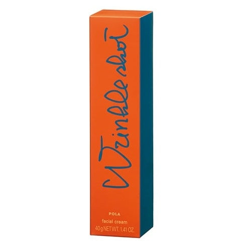 POLA Wrinkle Shot Night Cream 40g