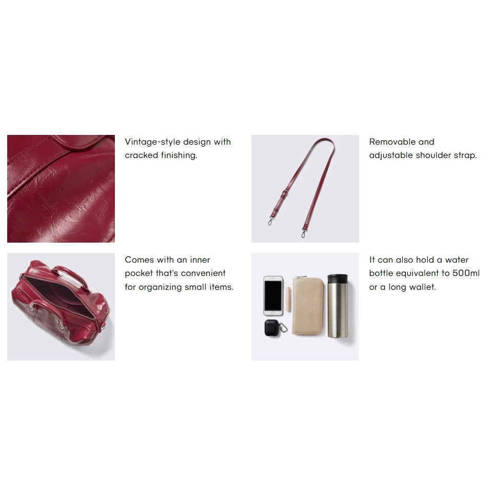 G Duffel Mini Bag PF 360892 Japan best brand 10.5×30×10.5 cm