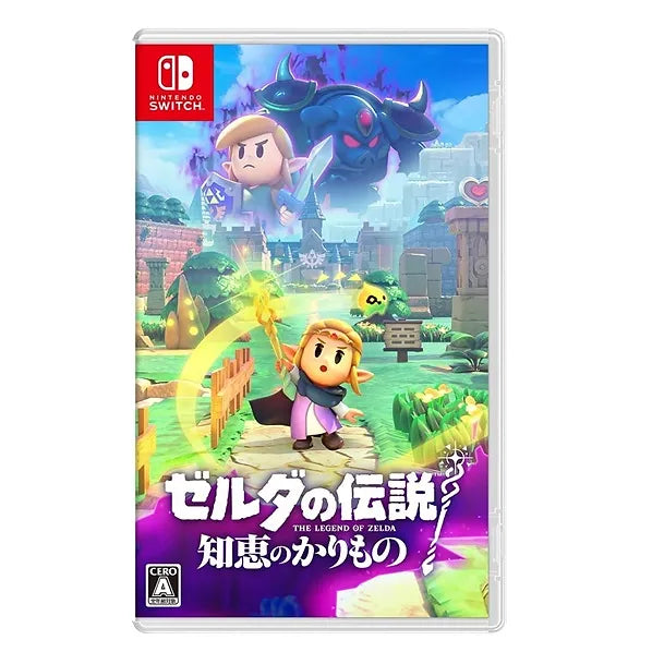 The Legend of Zelda: Echoes of Wisdom – Nintendo Switch
