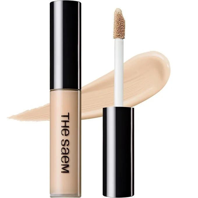 The Saem Cover Perfection Tip Concealer – SPF28 PA++