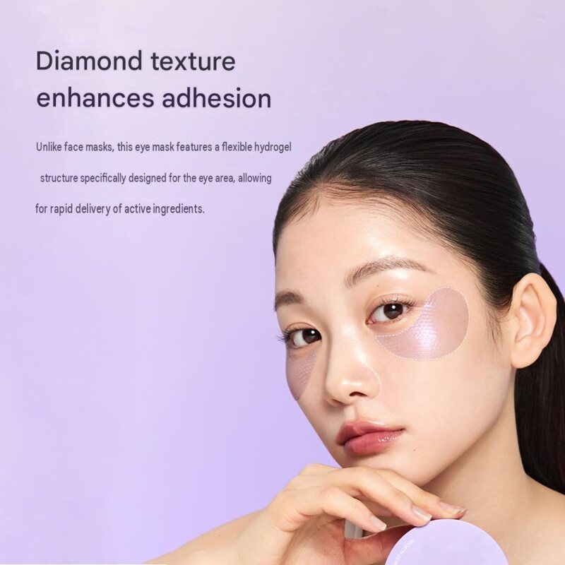 Biodance Caviar PDRN Hydrogel Eye Patches – 60 Patches
