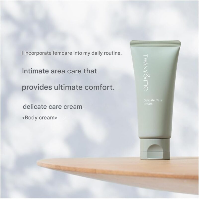 Twany Gentle Care Cream – 60 g
