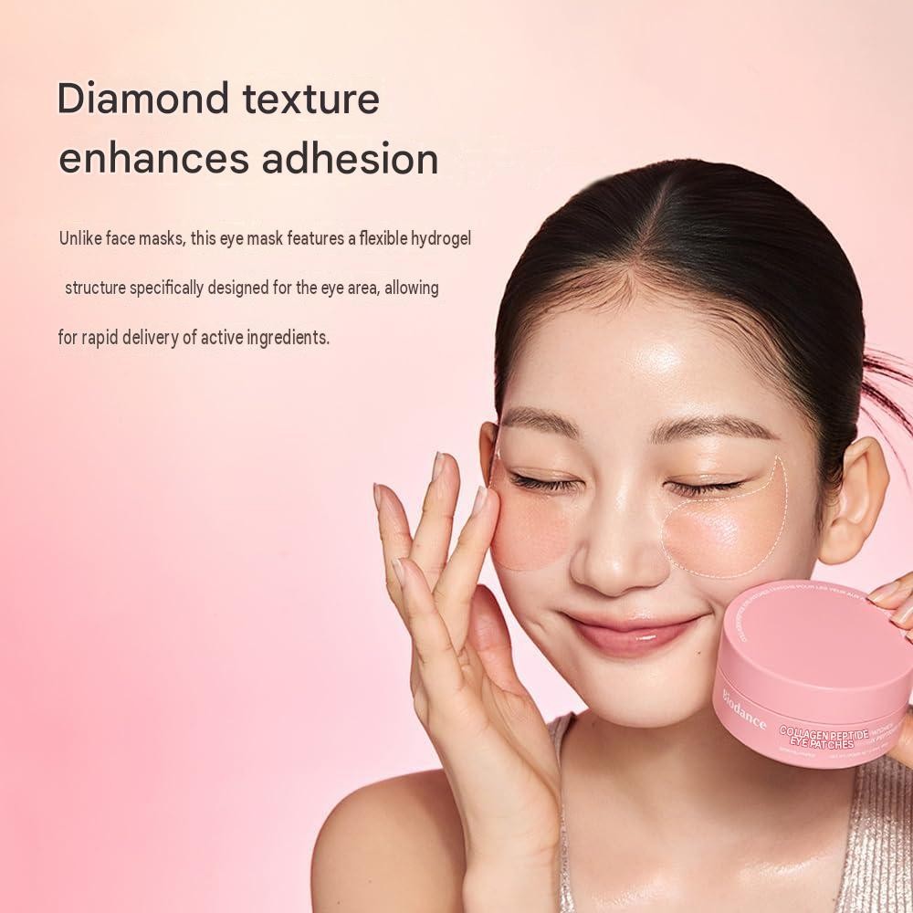 BIODANCE Collagen Peptide Eye Patch (60 Patches)