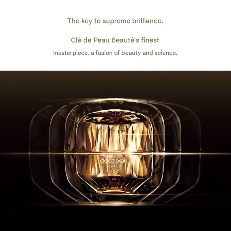 Shiseido CLÉ DE PEAU BEAUTÉ La Crème — High-Performance Night Cream