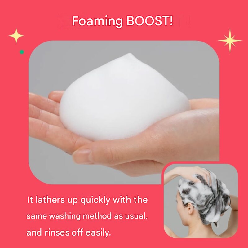 MEMEME Moist Boost Shampoo & Treatment Set