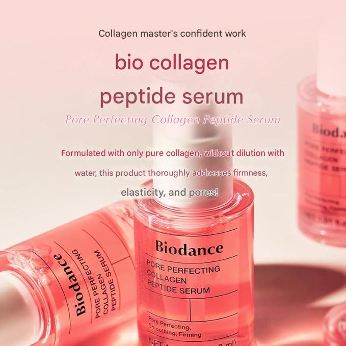 BIODANCE Collagen Peptide Serum, 30 ml