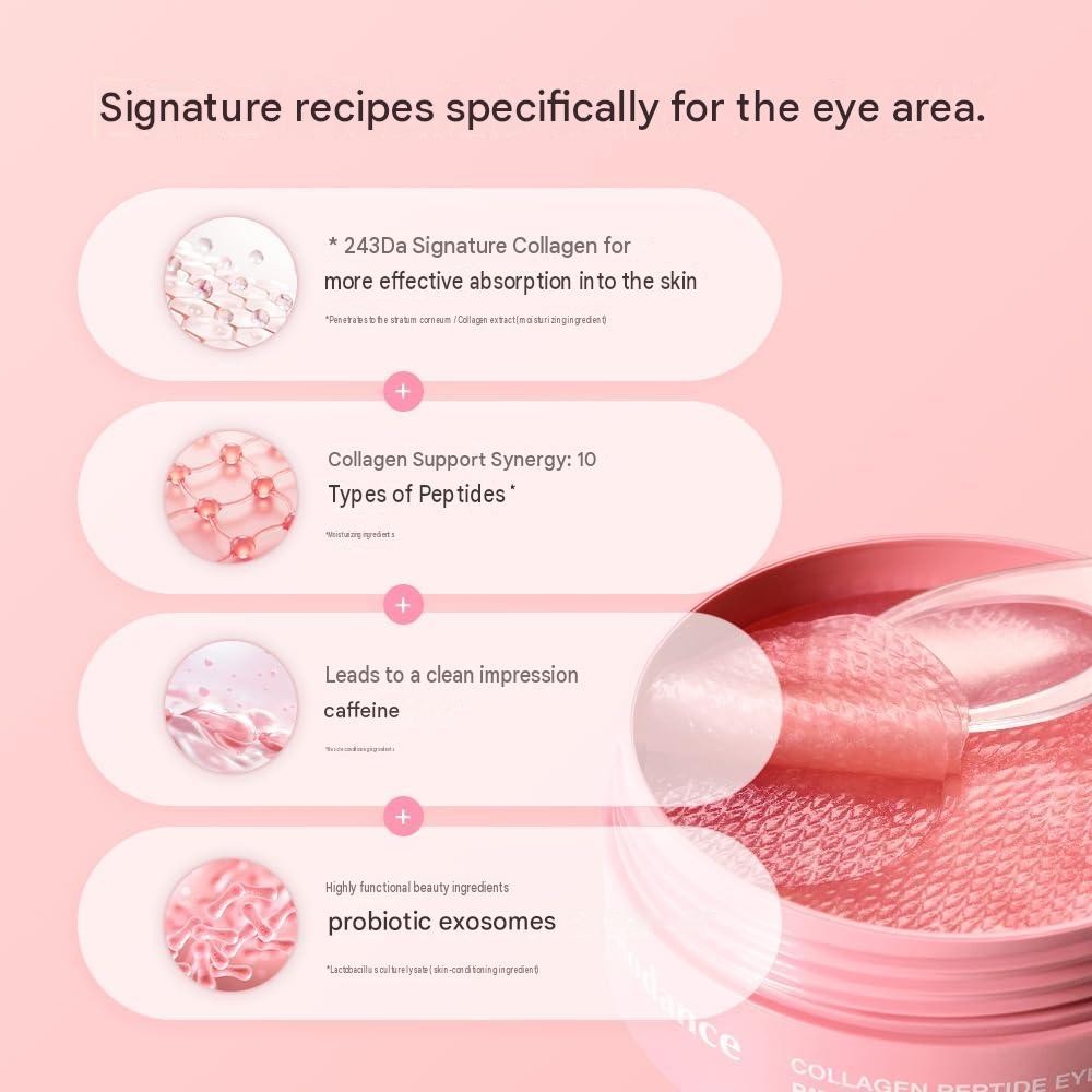 BIODANCE Collagen Peptide Eye Patch (60 Patches)