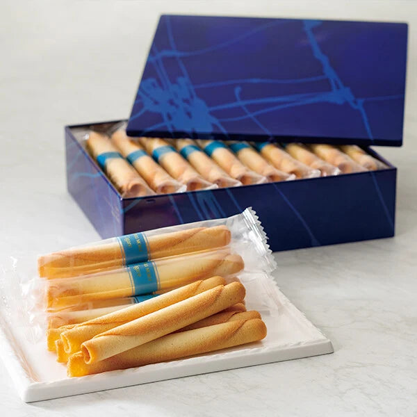 YOKU MOKU Cigare 30-Piece Cookie Set