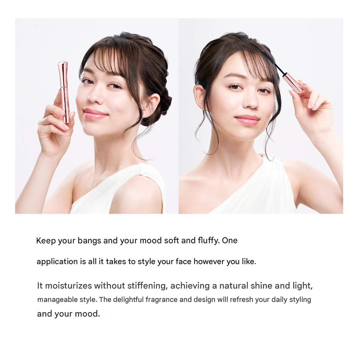 ReFa Aira Point KEEP – Rose Gold, 8 mL