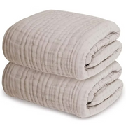 Keratta Baby Bath Towel Set of 2