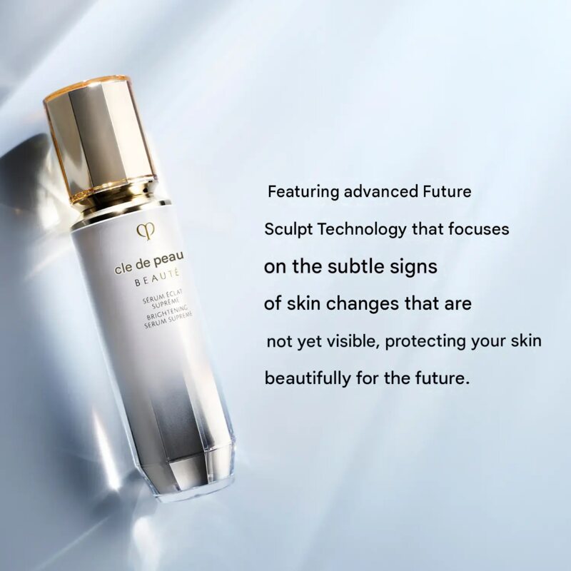 Clé de Peau Beauté Serum Éclat S II — 40 ml