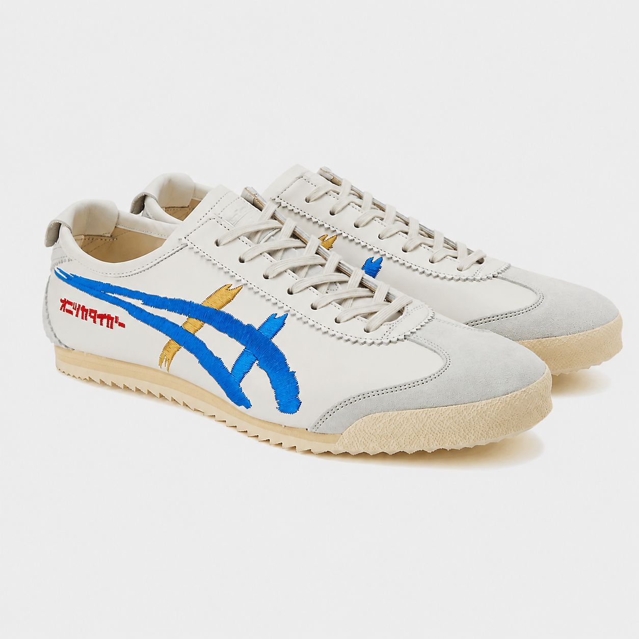 Onitsuka Tiger MEXICO 66 DELUXE NIPPON MADE -Katakana