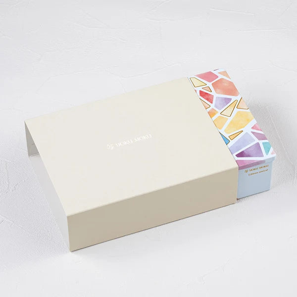 YOKU MOKU Gato Amical – 3 Varieties, 16 Pieces