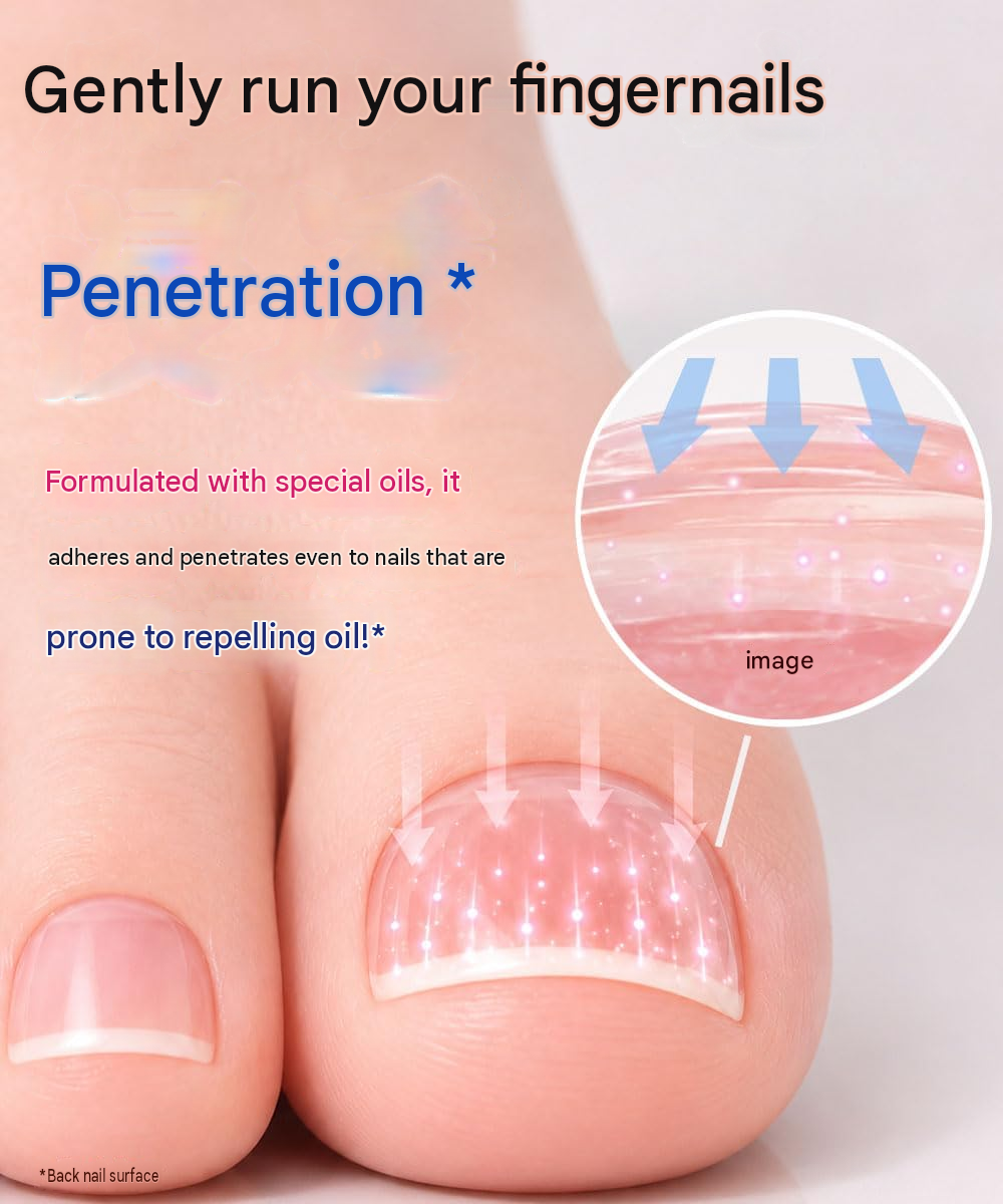Clear Strong Shot Alpha – Medicated Toenail Care Gel, 15g