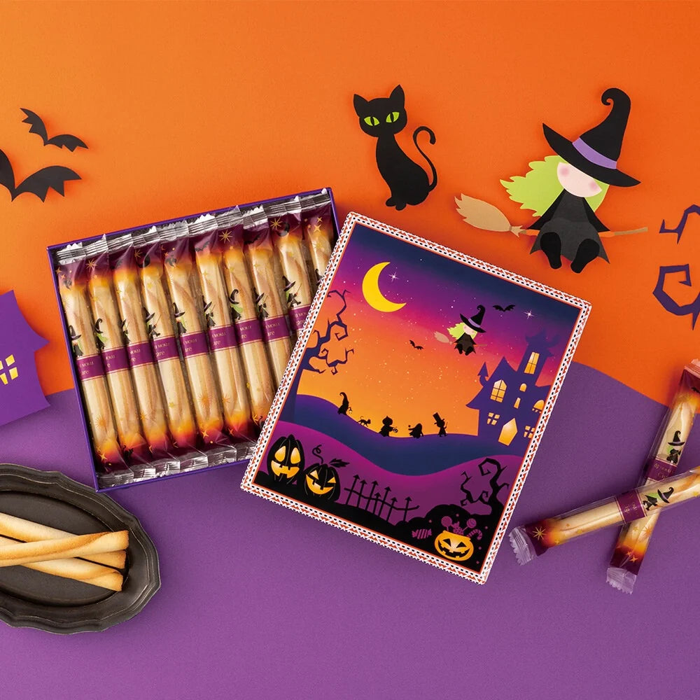 YOKU MOKU Halloween Cigare – 20 Pieces