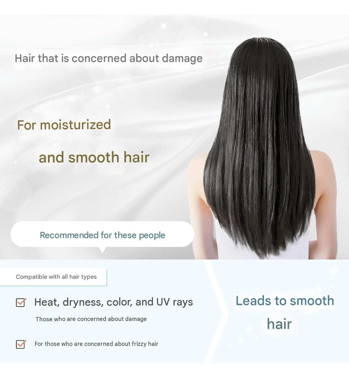&honey Professional System Repair Limited Triple Set – Shampoo, Treatment & Booster