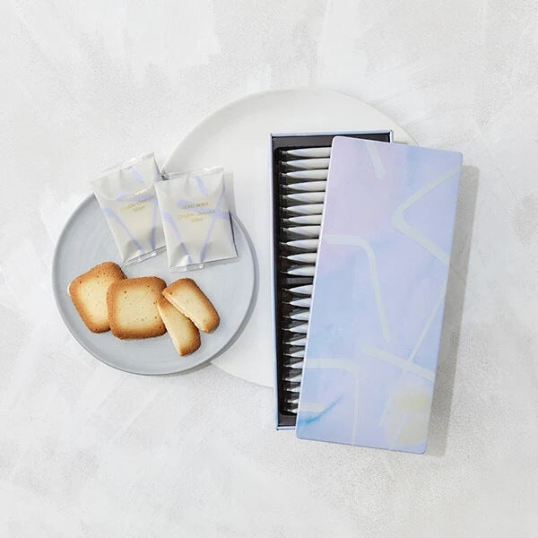 YOKU MOKU Double Chocolat Blanc – 22 Pieces