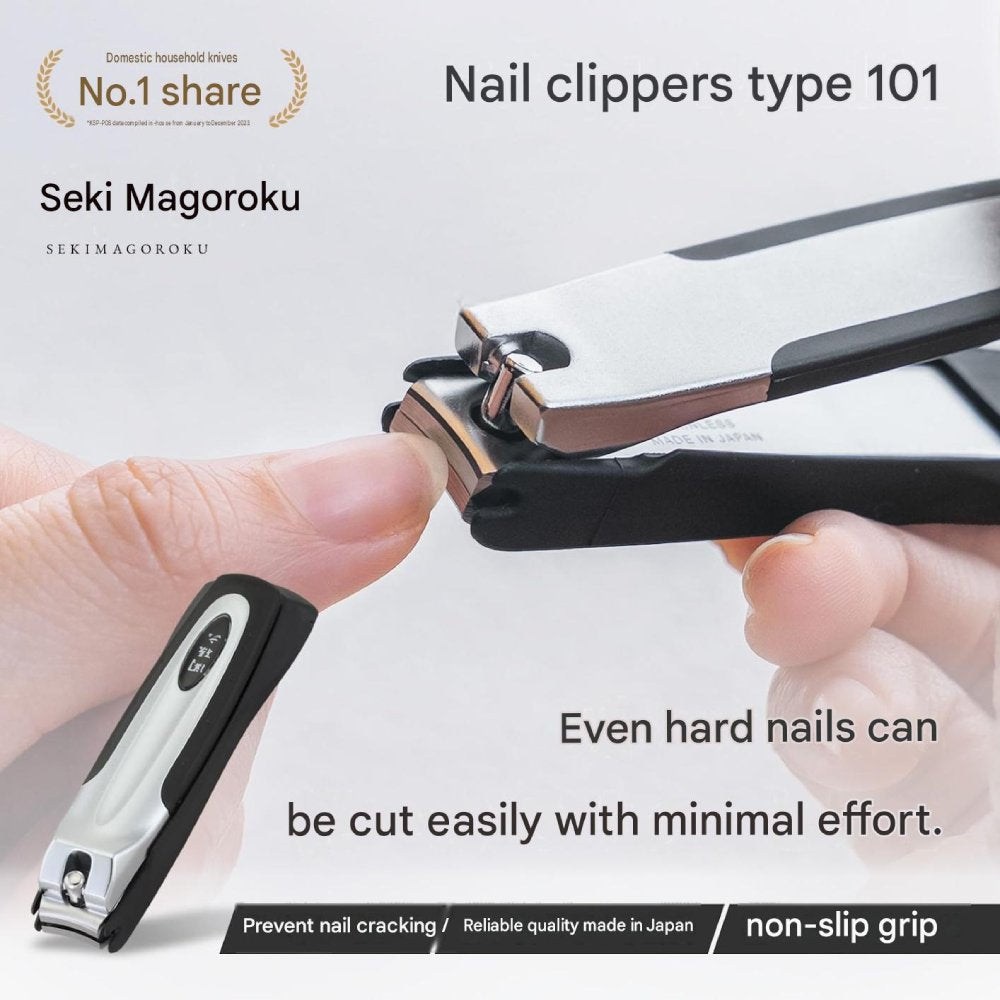 KAI Seki Magoroku Type 101 Nail Clippers