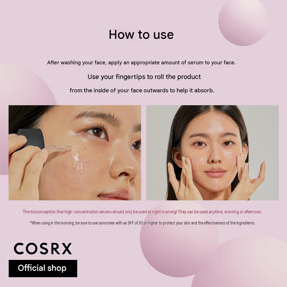 COSRX Niacinamide 15 Serum – 0.7 fl oz (20 ml)