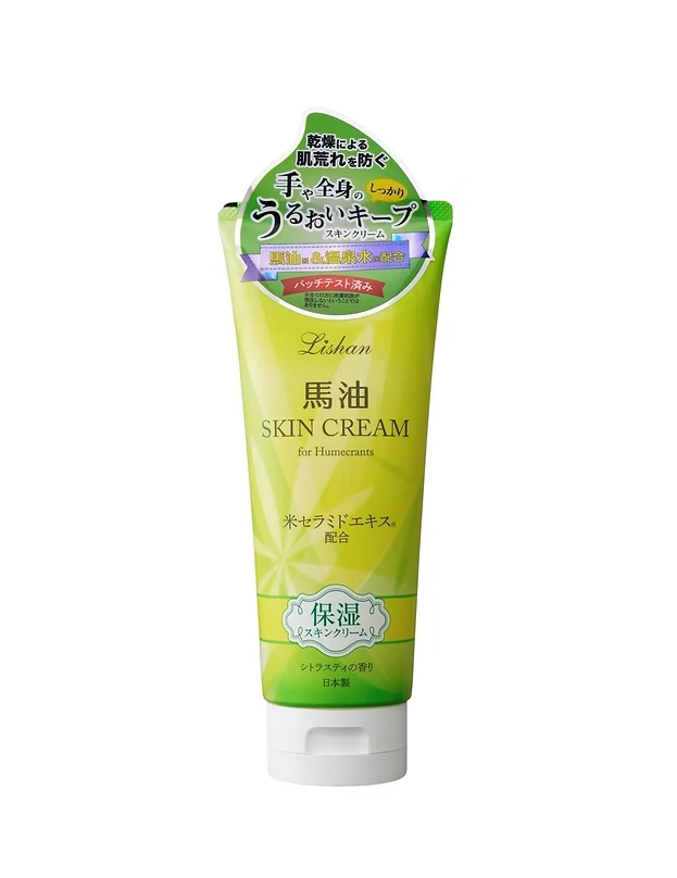 Lishan Horse Oil Skin Cream Series – Japan