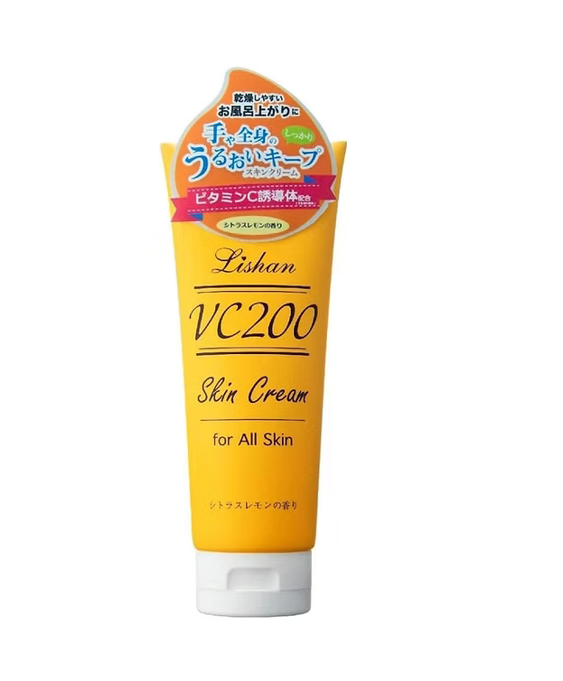 Lishan Horse Oil Skin Cream Series – Japan