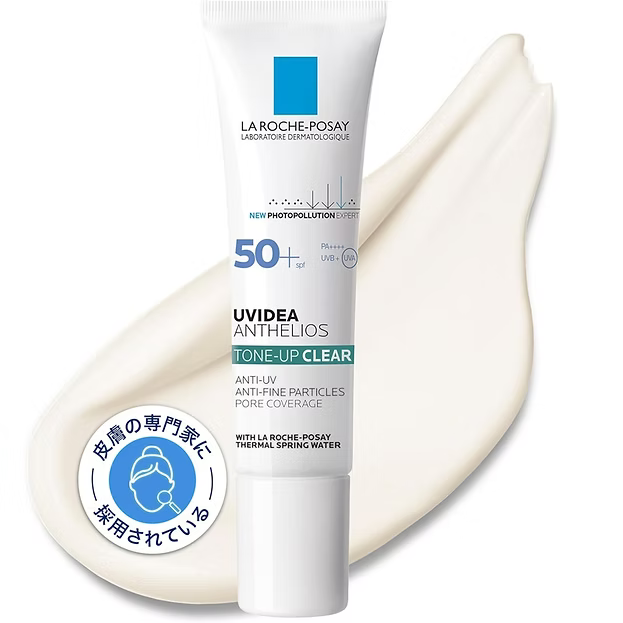 La Roche-Posay UV Tone-Up SPF50+ PA++++ 30ml