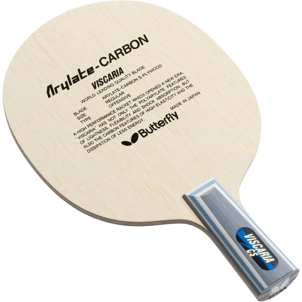 Butterfly ALC / SUPER ALC Table Tennis Racket – Viscaria