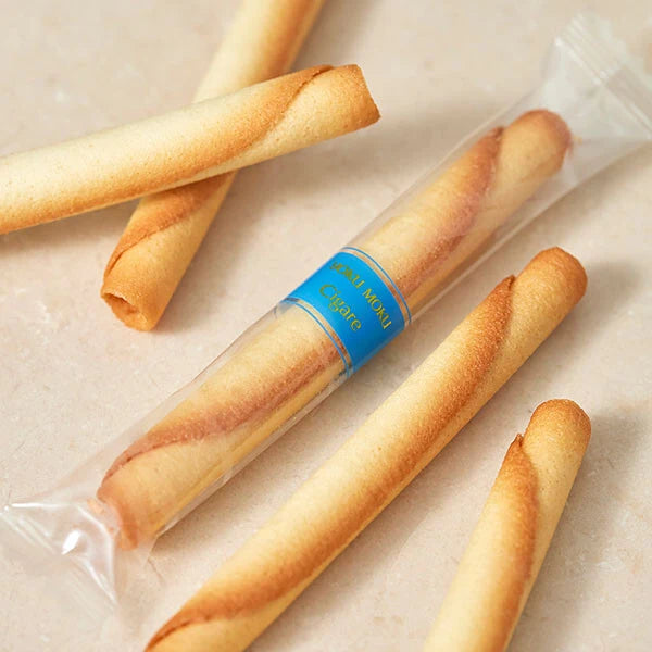 YOKU MOKU Cigare 48-Piece Cookie Set
