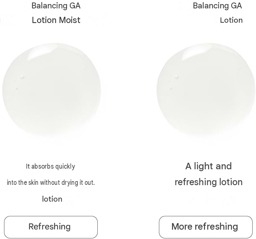 TOUT VERT Balancing GA Lotion – Balancing Booster Toner, 100 mL