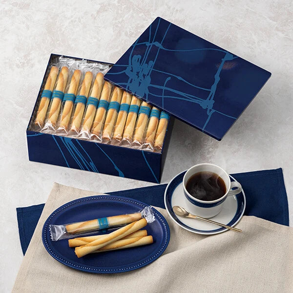 YOKU MOKU Cigare 48-Piece Cookie Set