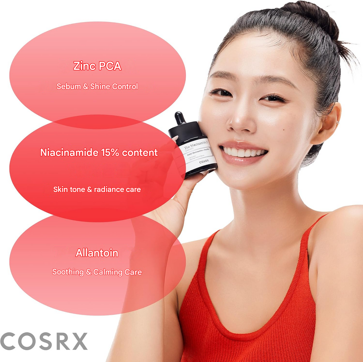 COSRX Niacinamide 15 Serum – 0.7 fl oz (20 ml)