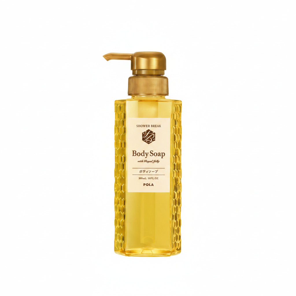 POLA Shower Break body soap 280 mL
