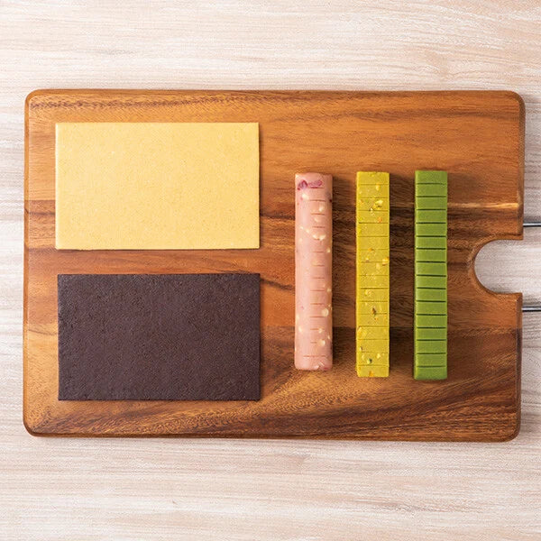 Handmade Cookies at YOKU MOKU's House