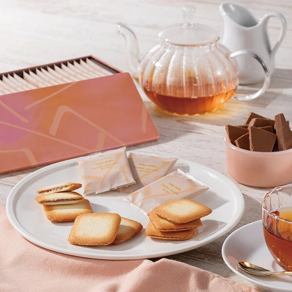 YOKU MOKU Double Chocolat au Lait – 22 Pieces