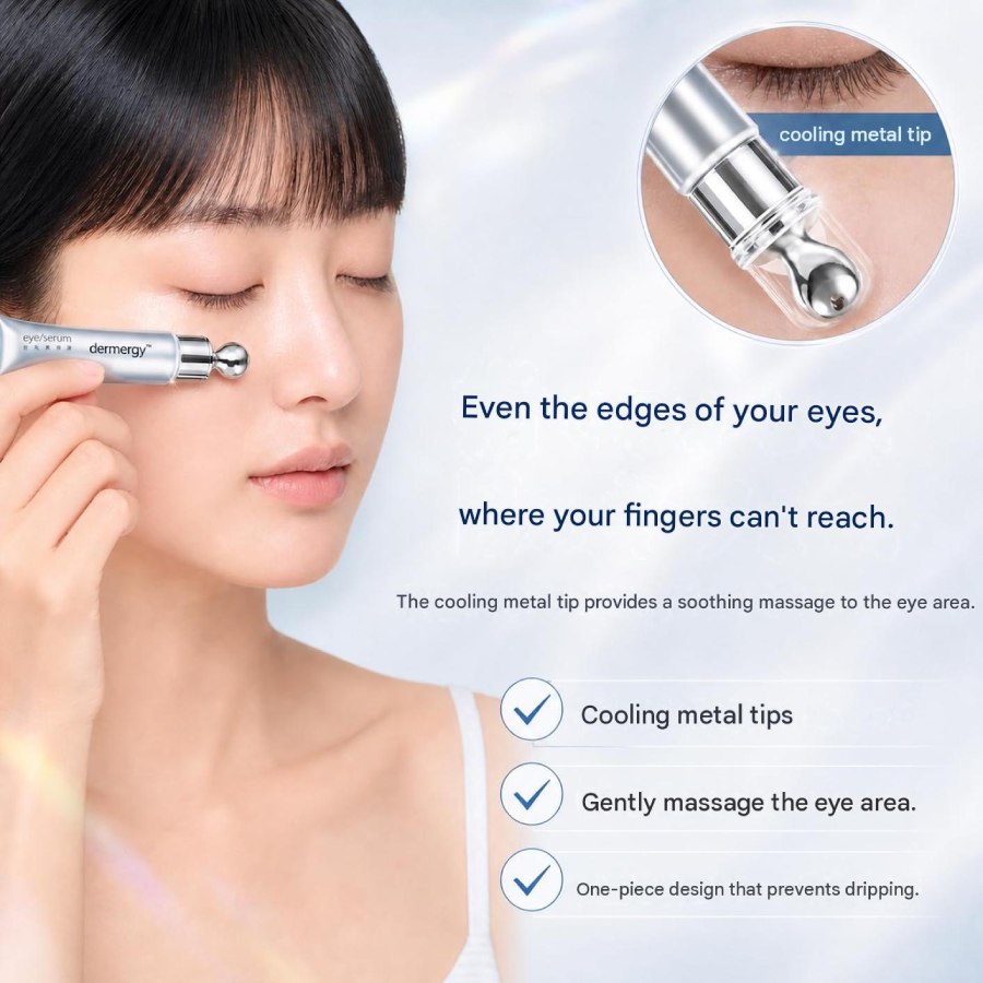dermergy PDRN Exosome Advanced Renewal Eye Essence 15g