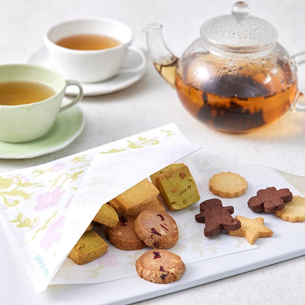 Handmade Cookies at YOKU MOKU's House