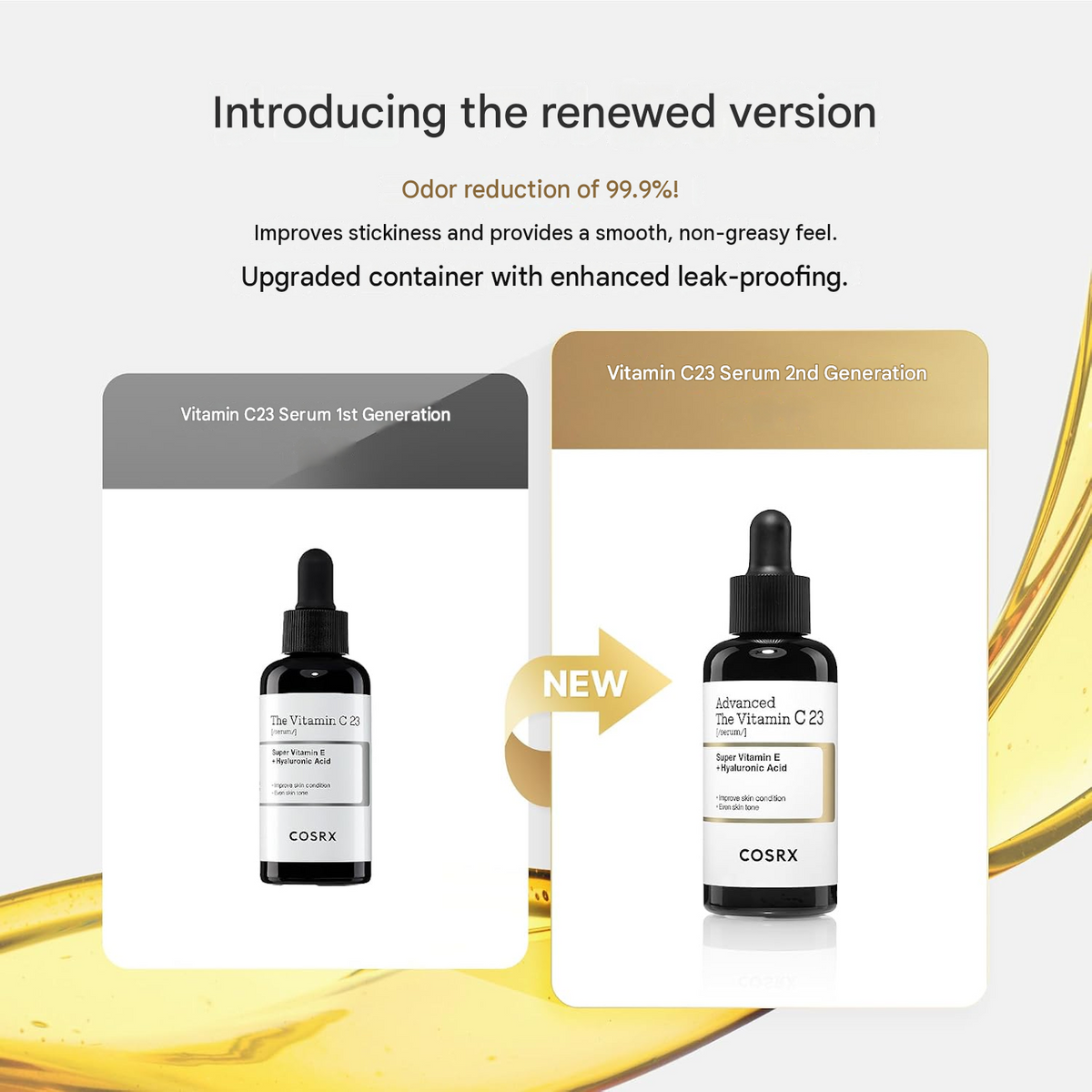 COSRX The Vitamin C 23 Serum – 0.7 fl oz (20 ml)