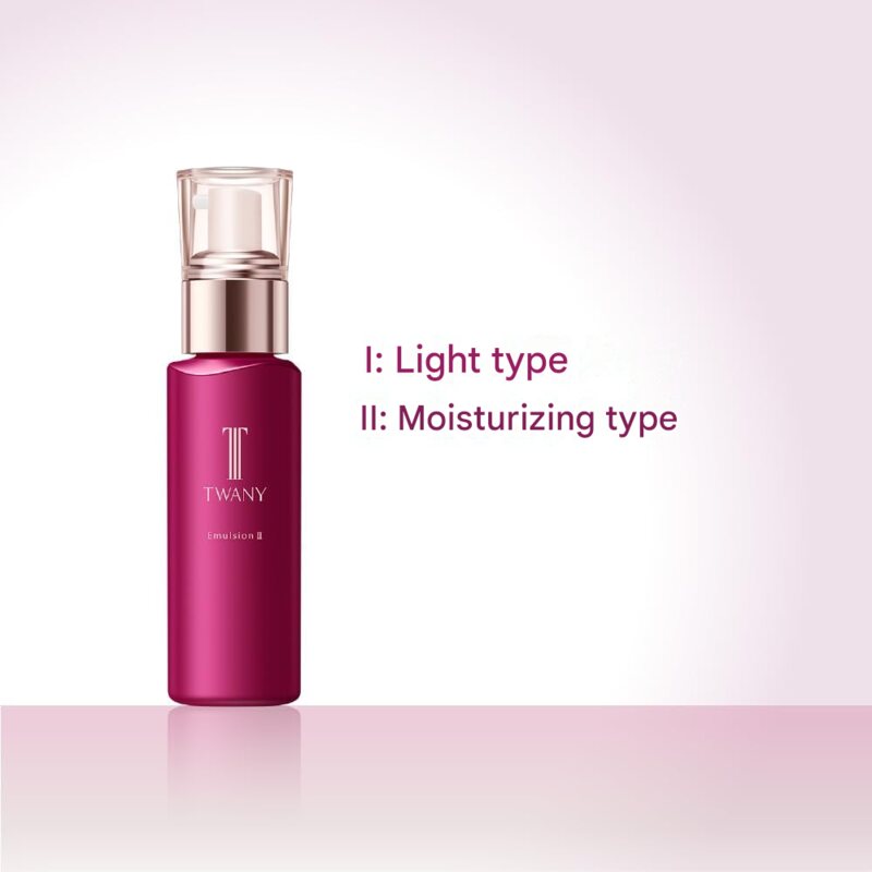 TWANY Emulsion N1 / N2 (100 ml)