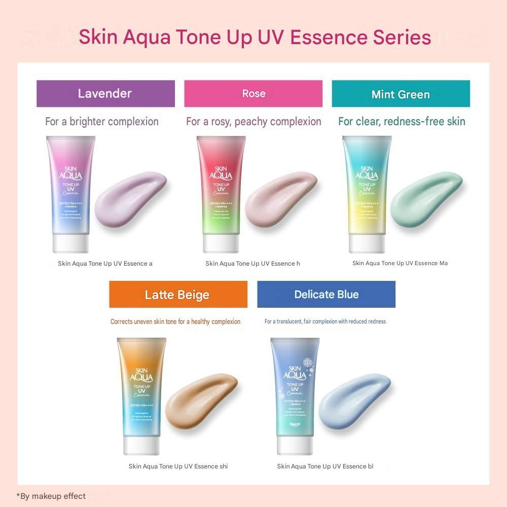Skin Aqua Tone Up UV Essence Sunscreen - SPF 50+ PA++++
