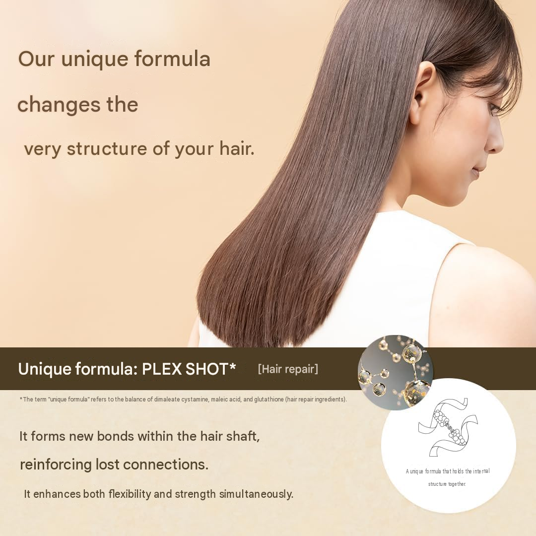 Tsurincho Repair Shampoo & Treatment  Bottle 400 mL