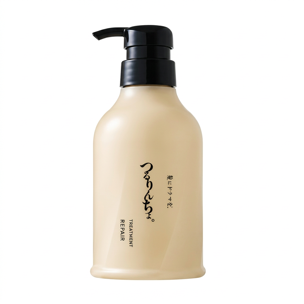 Tsurincho Repair Shampoo & Treatment  Bottle 400 mL