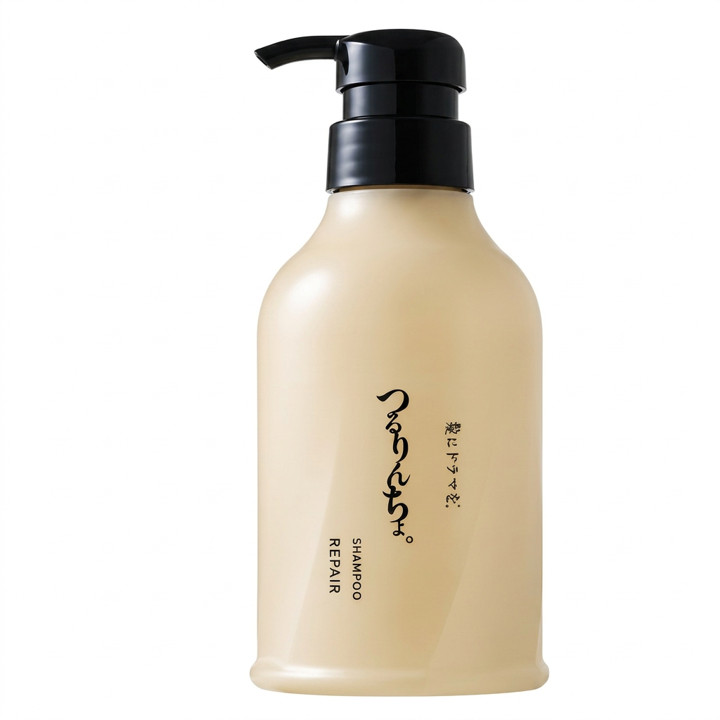 Tsurincho Repair Shampoo & Treatment  Bottle 400 mL