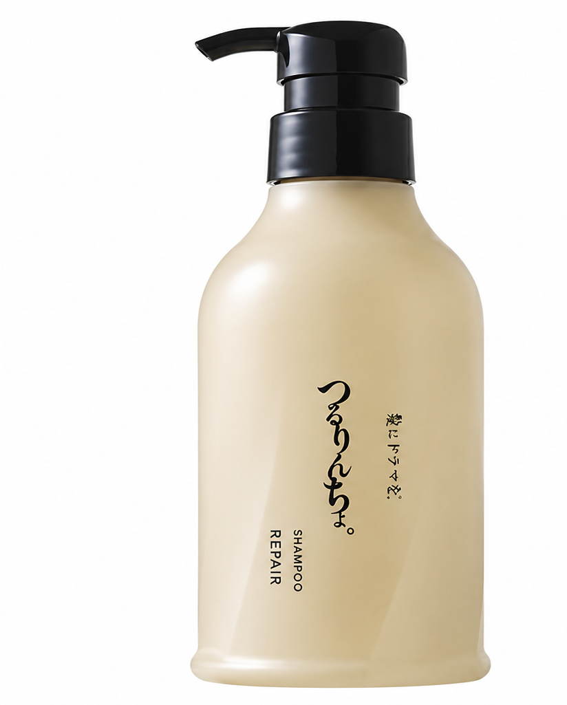Tsurincho Repair Shampoo & Treatment  Bottle 400 mL