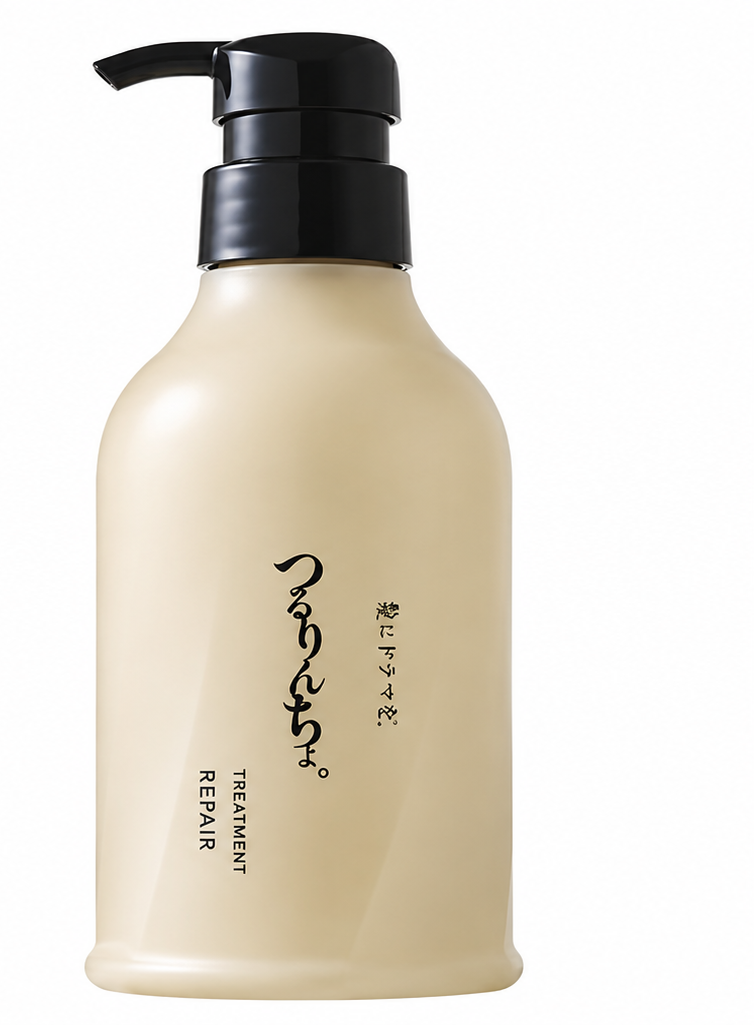 Tsurincho Repair Shampoo & Treatment  Bottle 400 mL