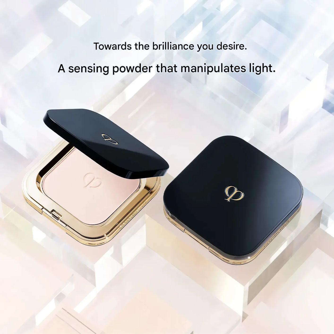 Shiseido Clé de Peau Beauté Poudre Compact Essentiel n – Treatment Pressed Powder 5g