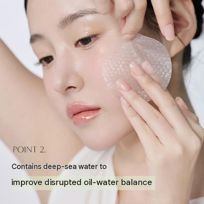 Biodance Sea Kelp Gel Toner Pads (60 Sheets)