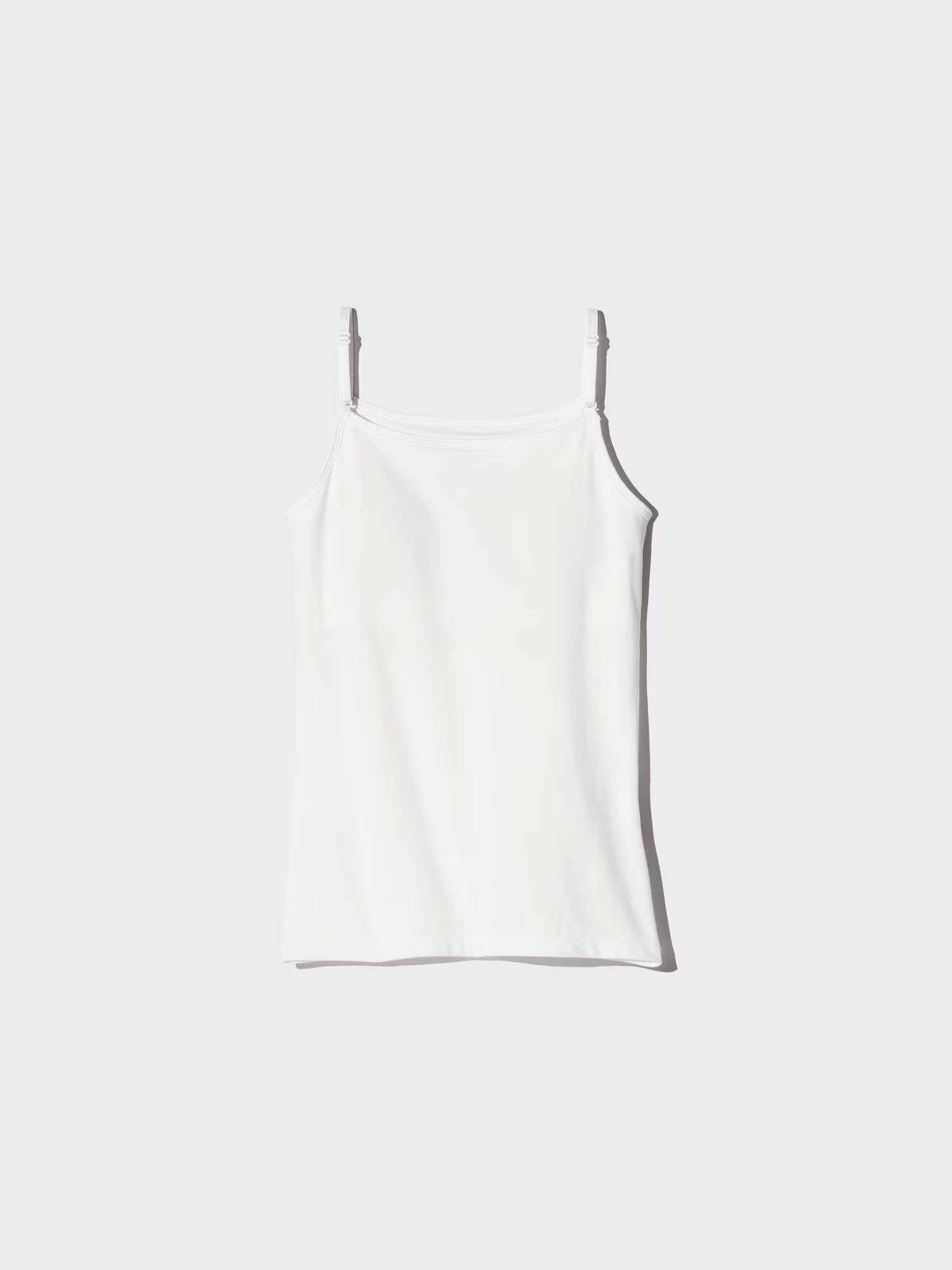 U GIRLS AIRism Cotton Bra Camisole  474816 Japan best brand