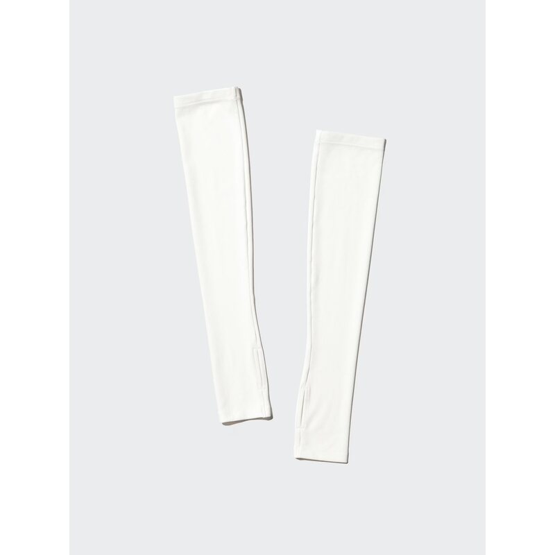 U UV Cut Ribbed Arm Covers 482086 Japan Best Brand Uniqlo